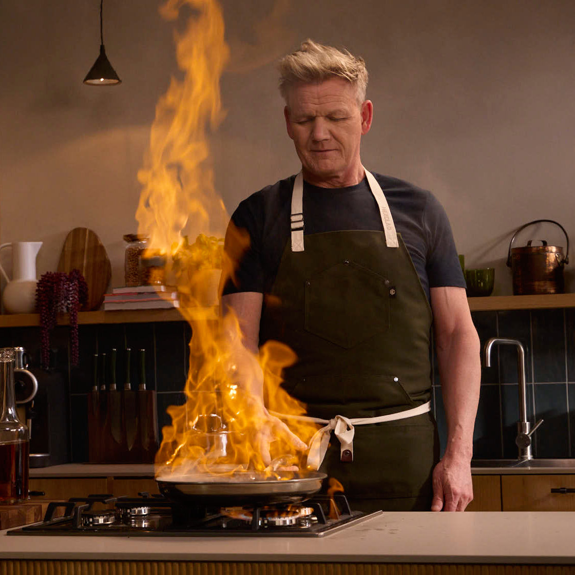 Gordon Ramsay's Ramsay in 10 Cookbook - Image 4