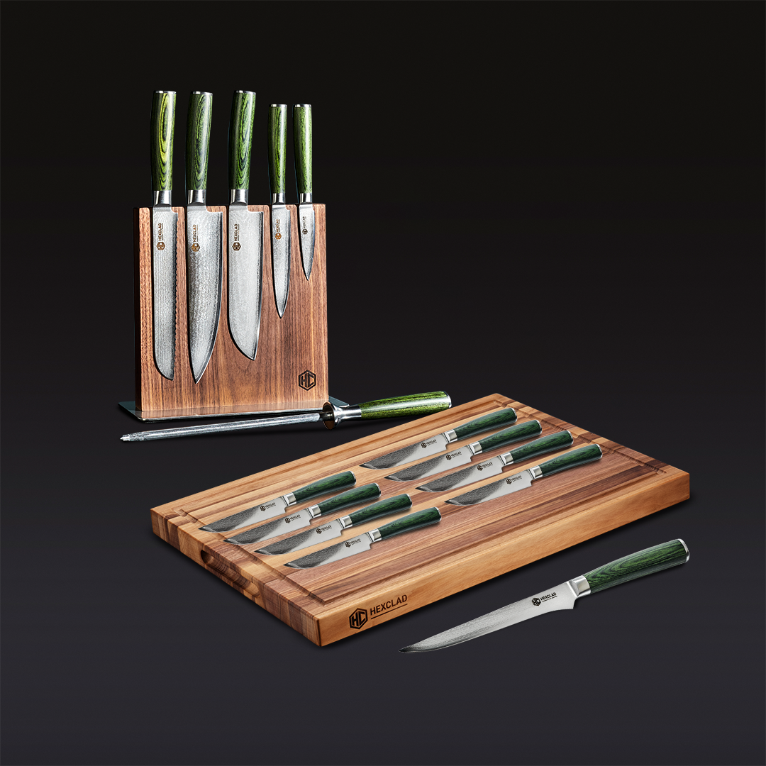 Mega Cutlery Bundle. 17-pc