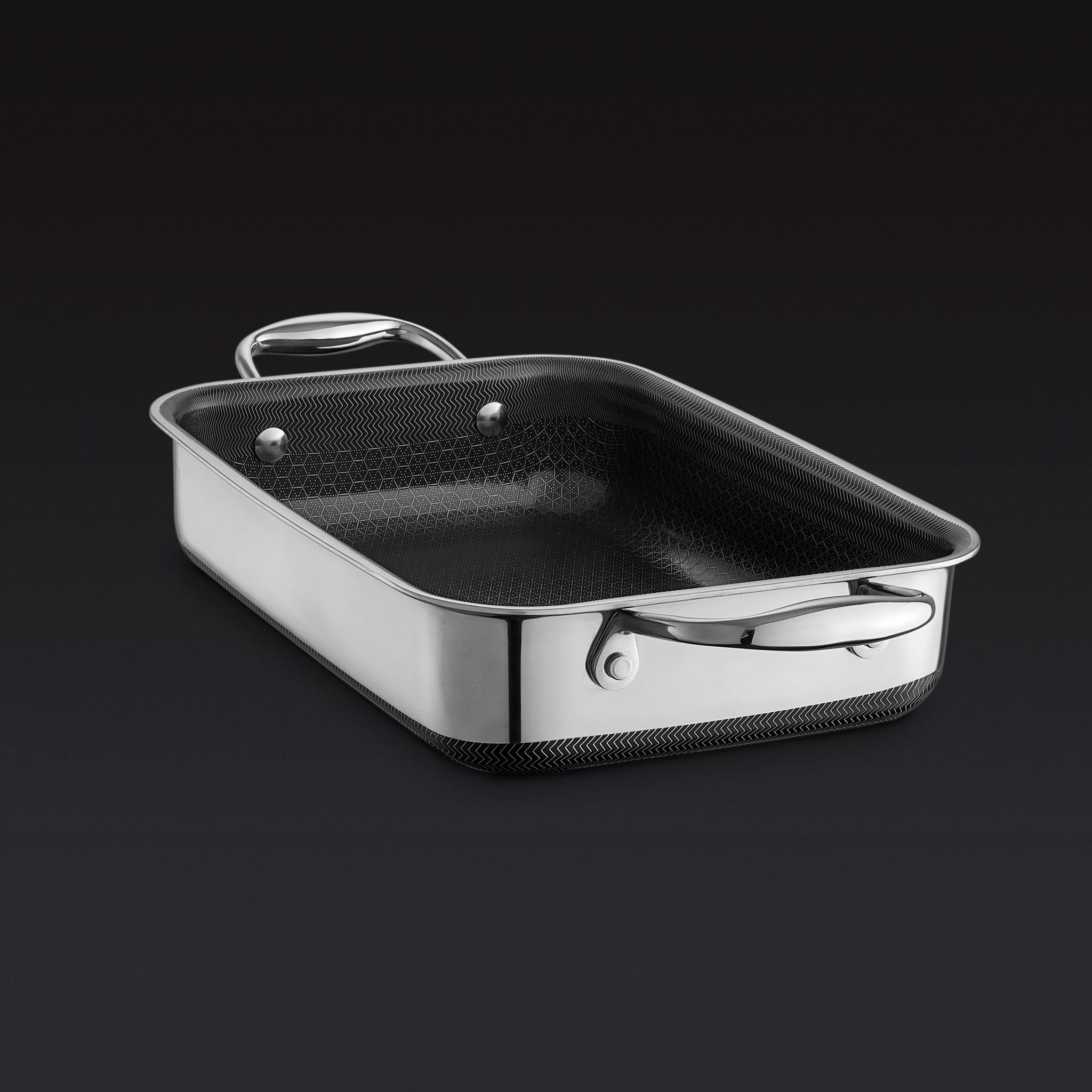Hybrid Roasting Pan. 7 x 10