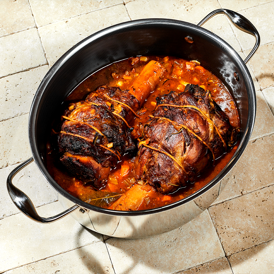 Hybrid Oval Dutch Oven. 6.5-Qt - Image 9