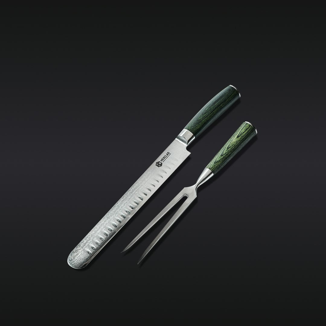 Hybrid Roasting Pan & Carving Set - Image 2