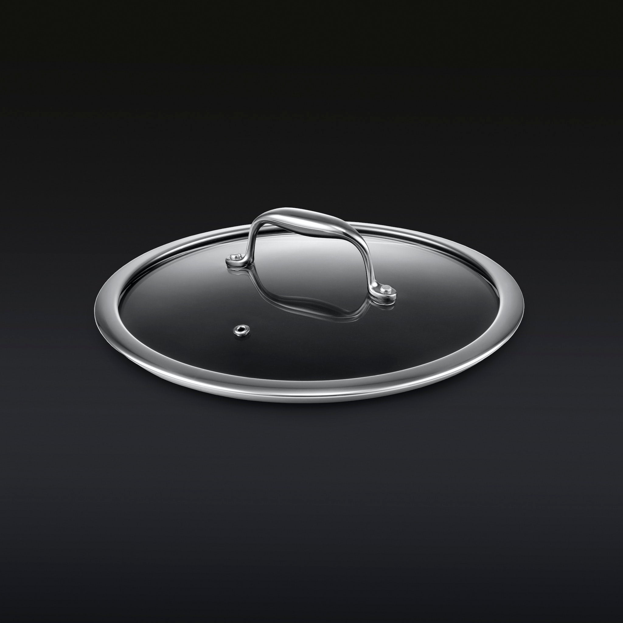 Tempered Glass Lid. 9.25