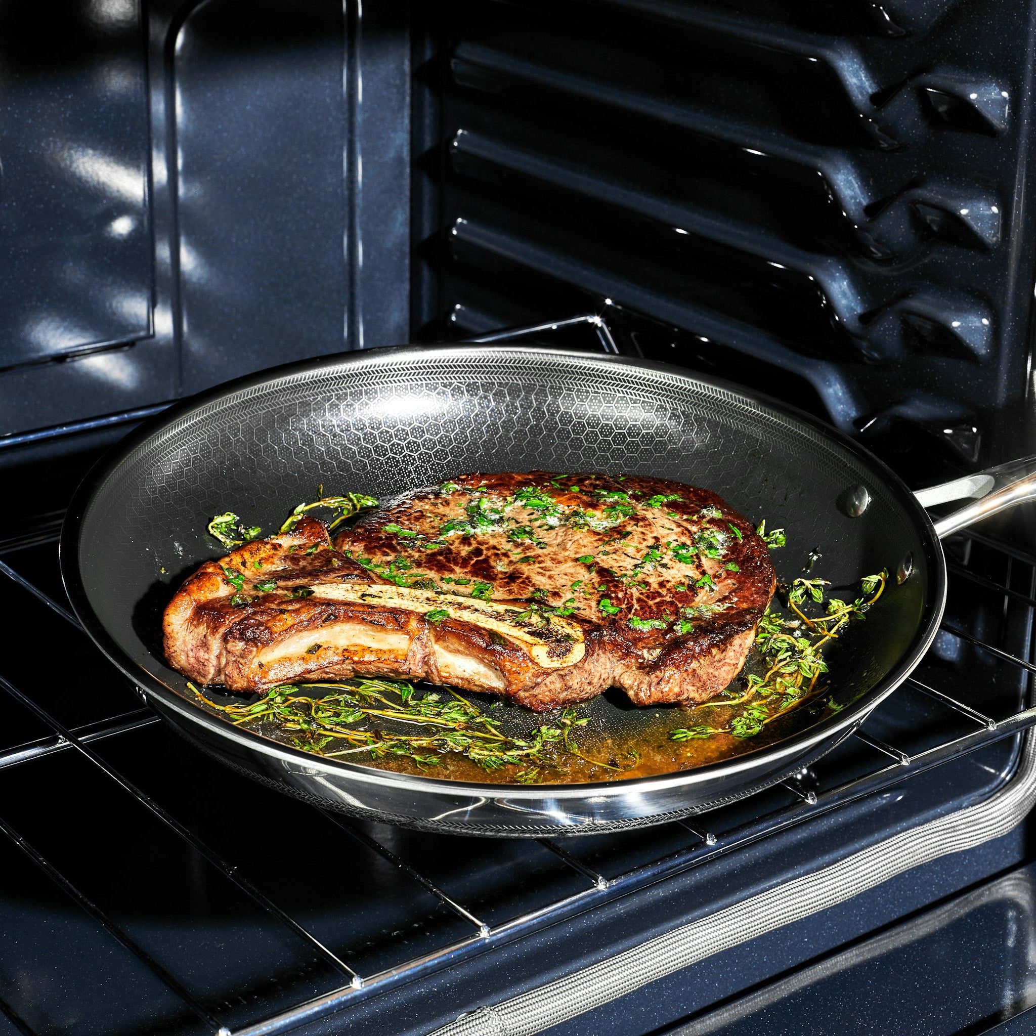 Hybrid Fry Pan. 12 - Image 6