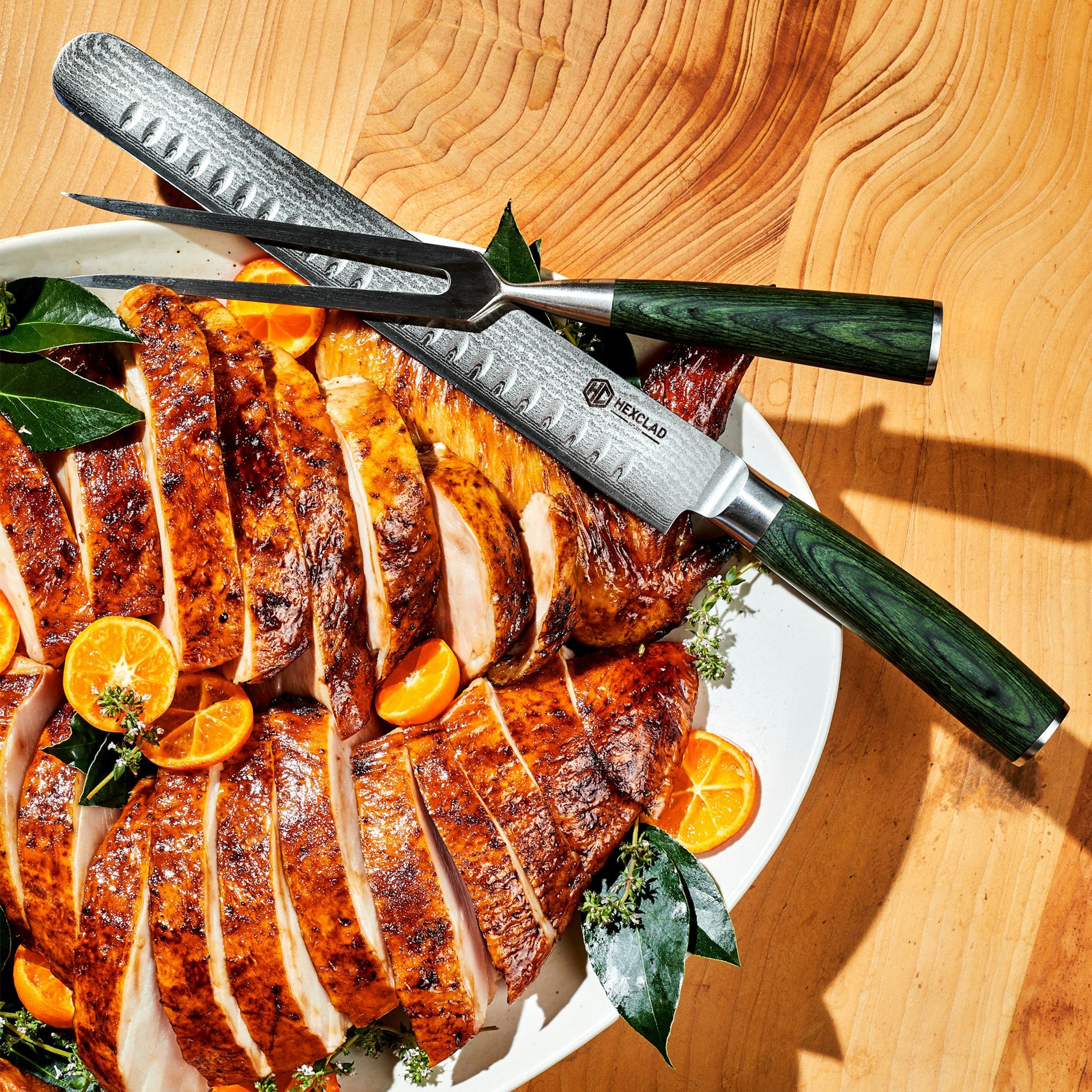 Hybrid Roasting Pan & Carving Set - Image 6