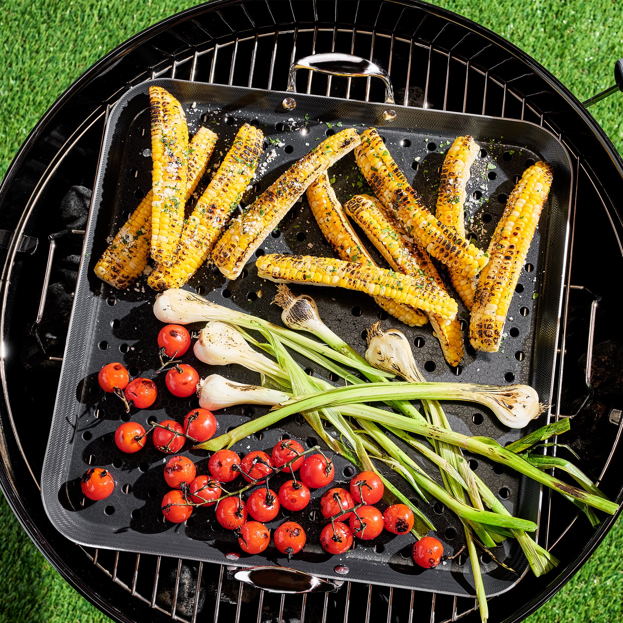 Hybrid BBQ Grill Topper. 16 - Image 3