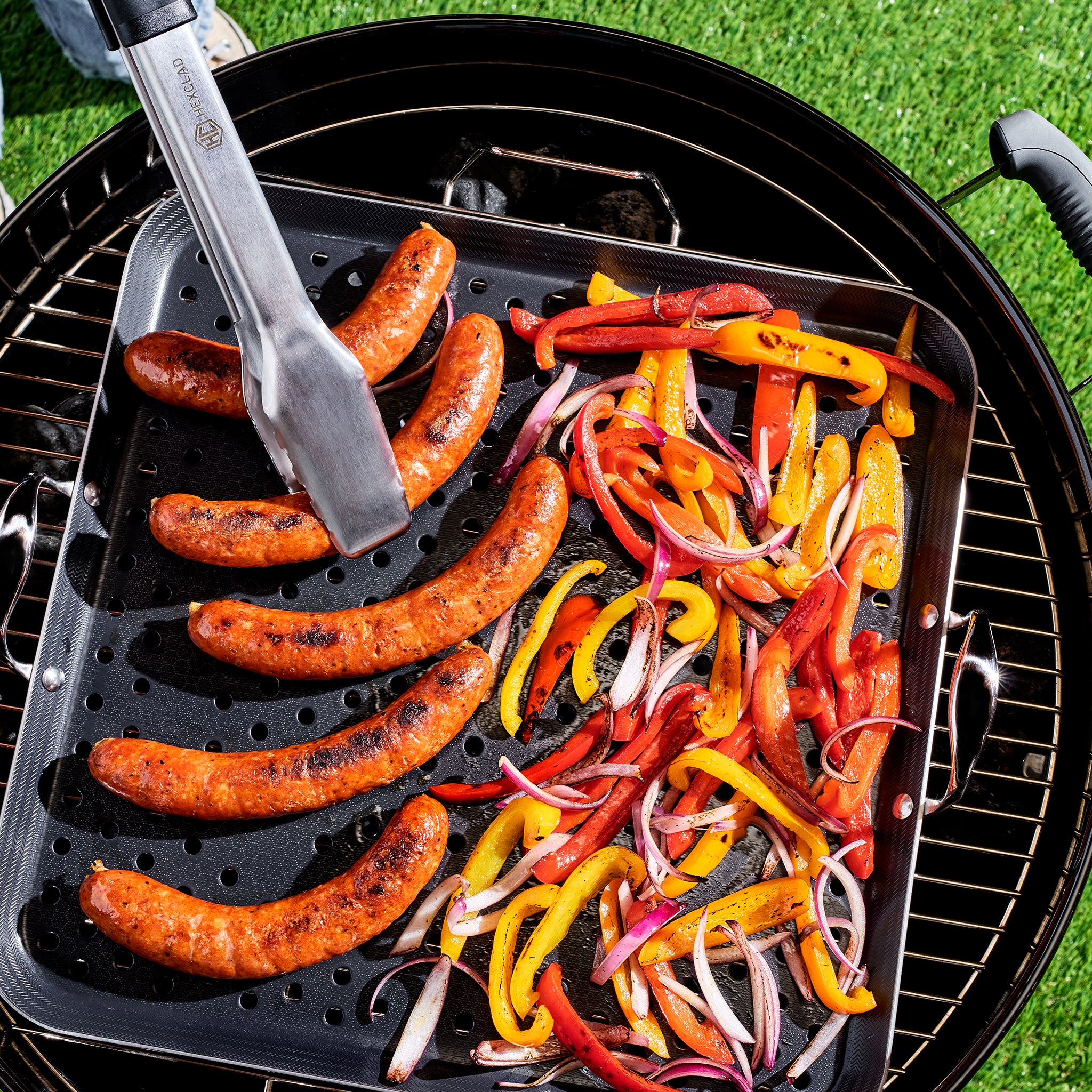Hybrid BBQ Grill Topper. 16 - Image 7