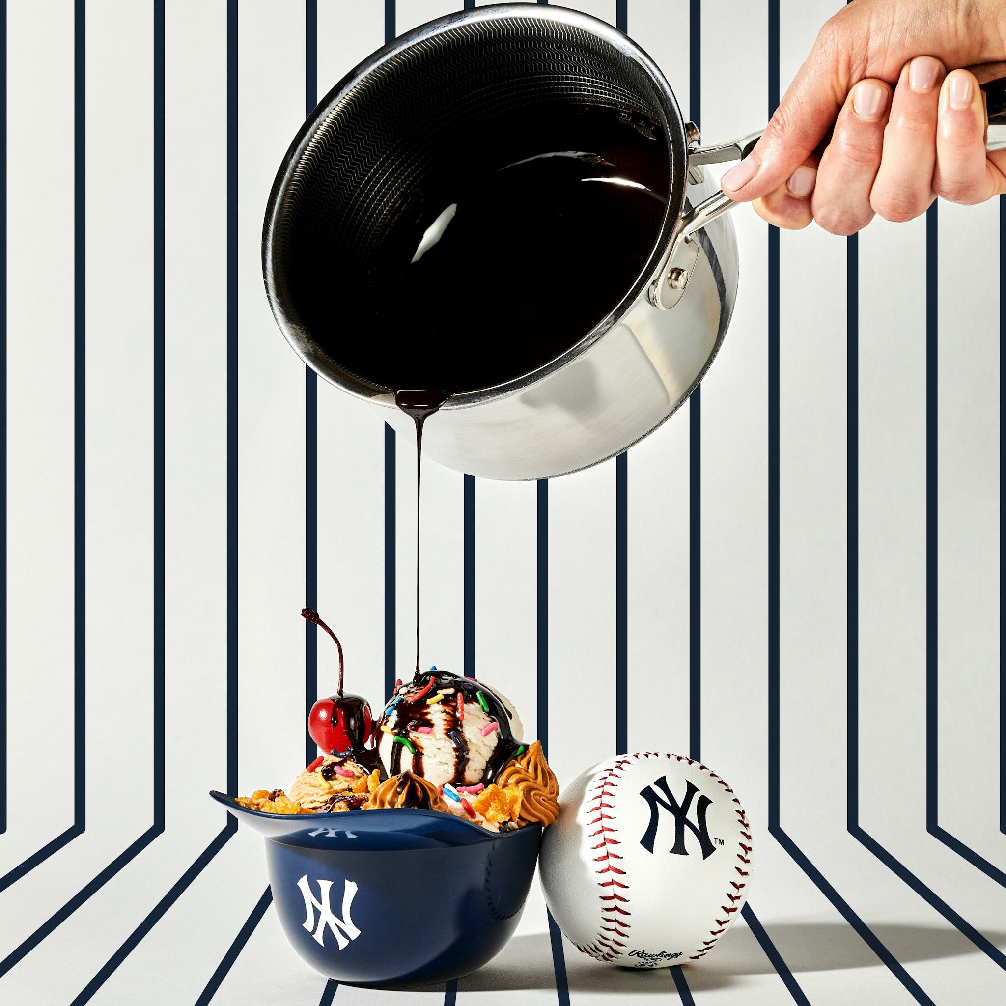 Hybrid Saucepan with Lid. 1-Qt - Image 7