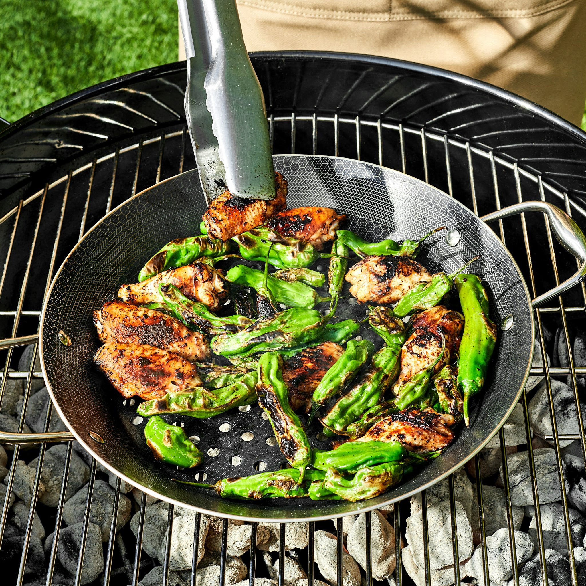 Hybrid BBQ Grill Pan. 12 - Image 4