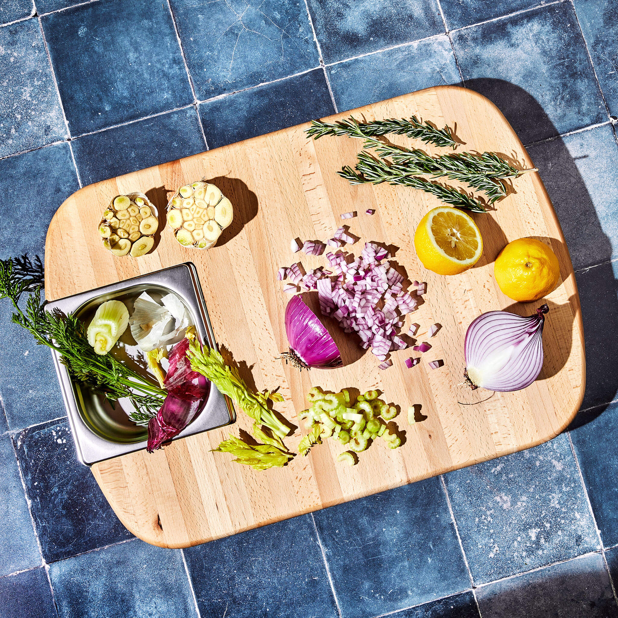 Hybrid Carving & Cutting Board - Image 5