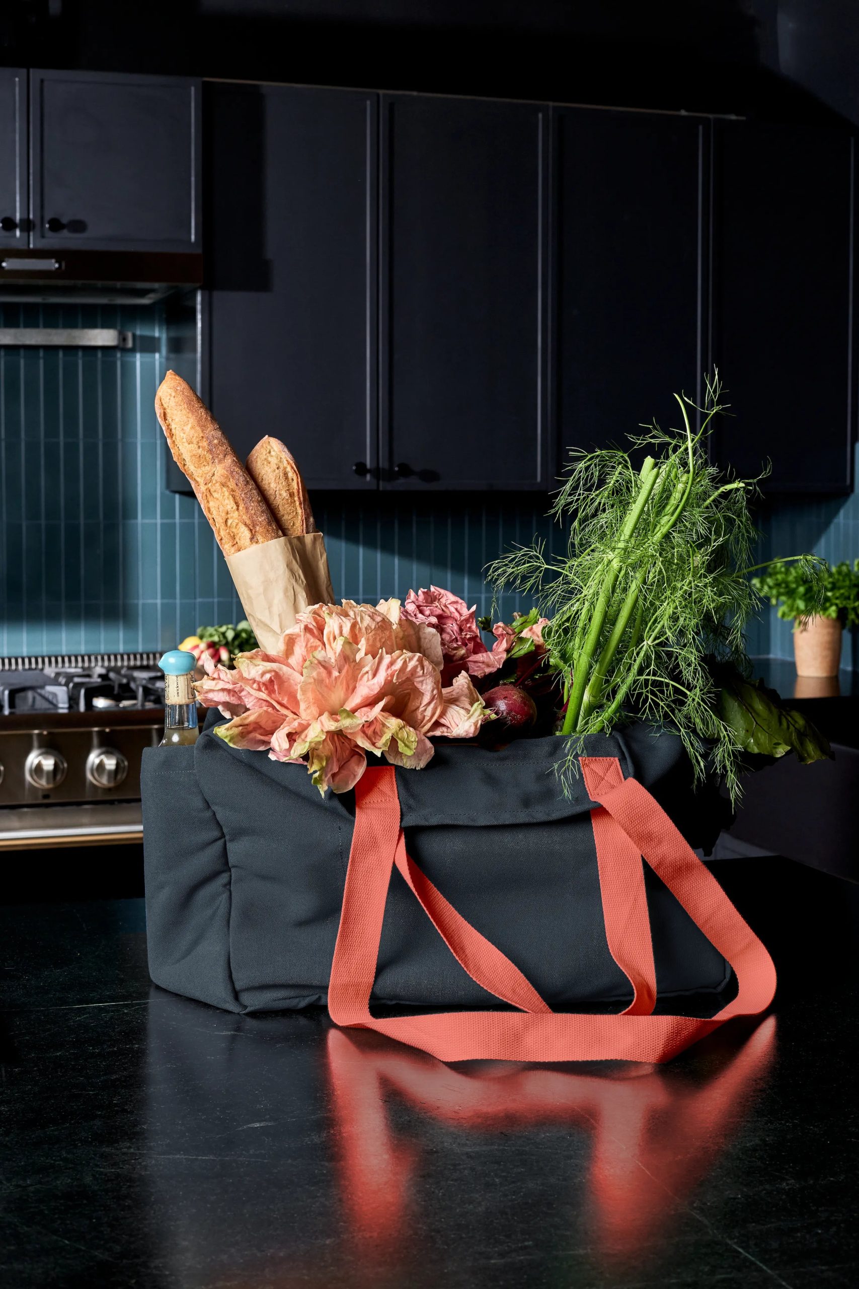 The Everything Everywhere Bag (Slate) - Image 3