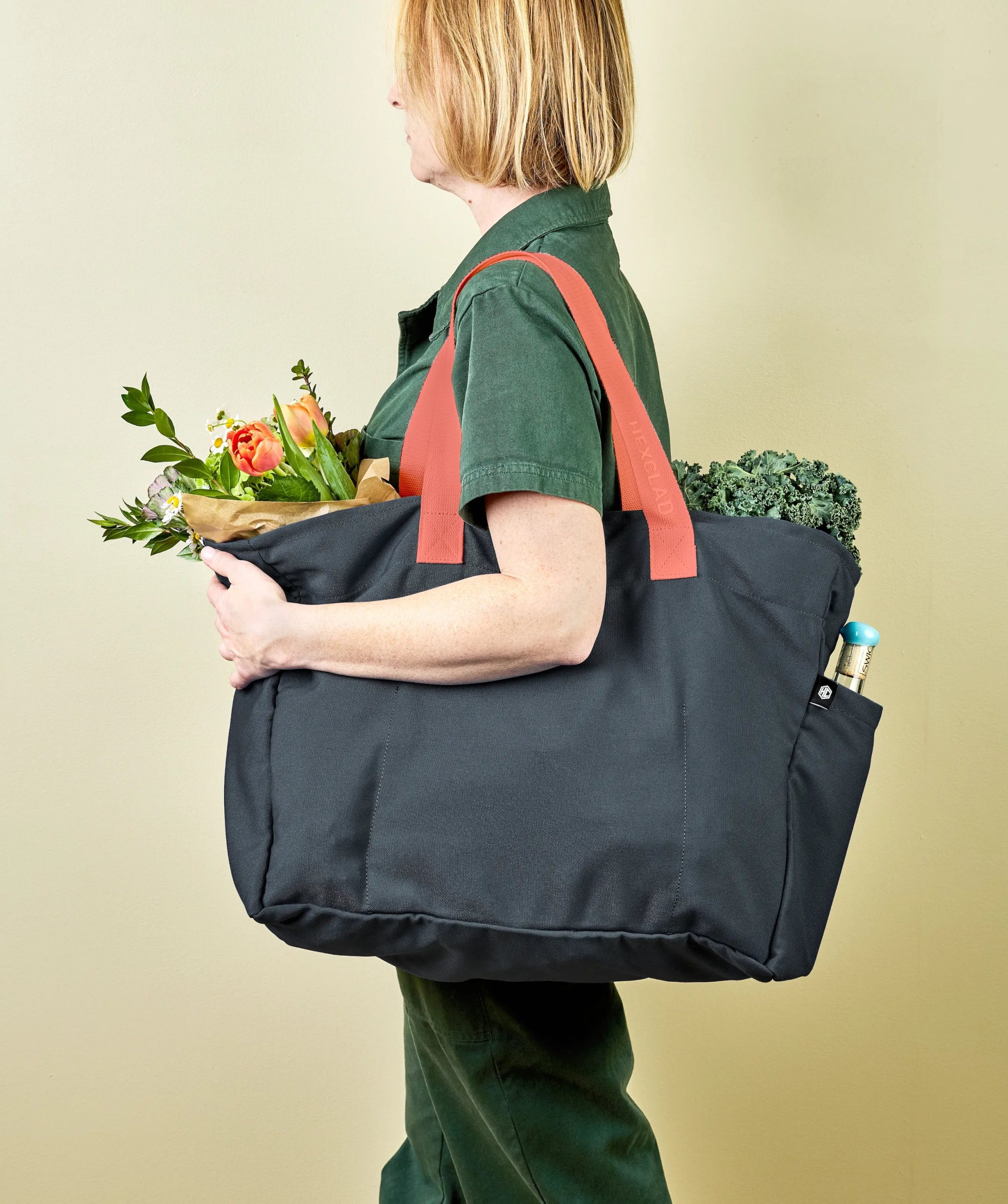 The Everything Everywhere Bag (Slate) - Image 4
