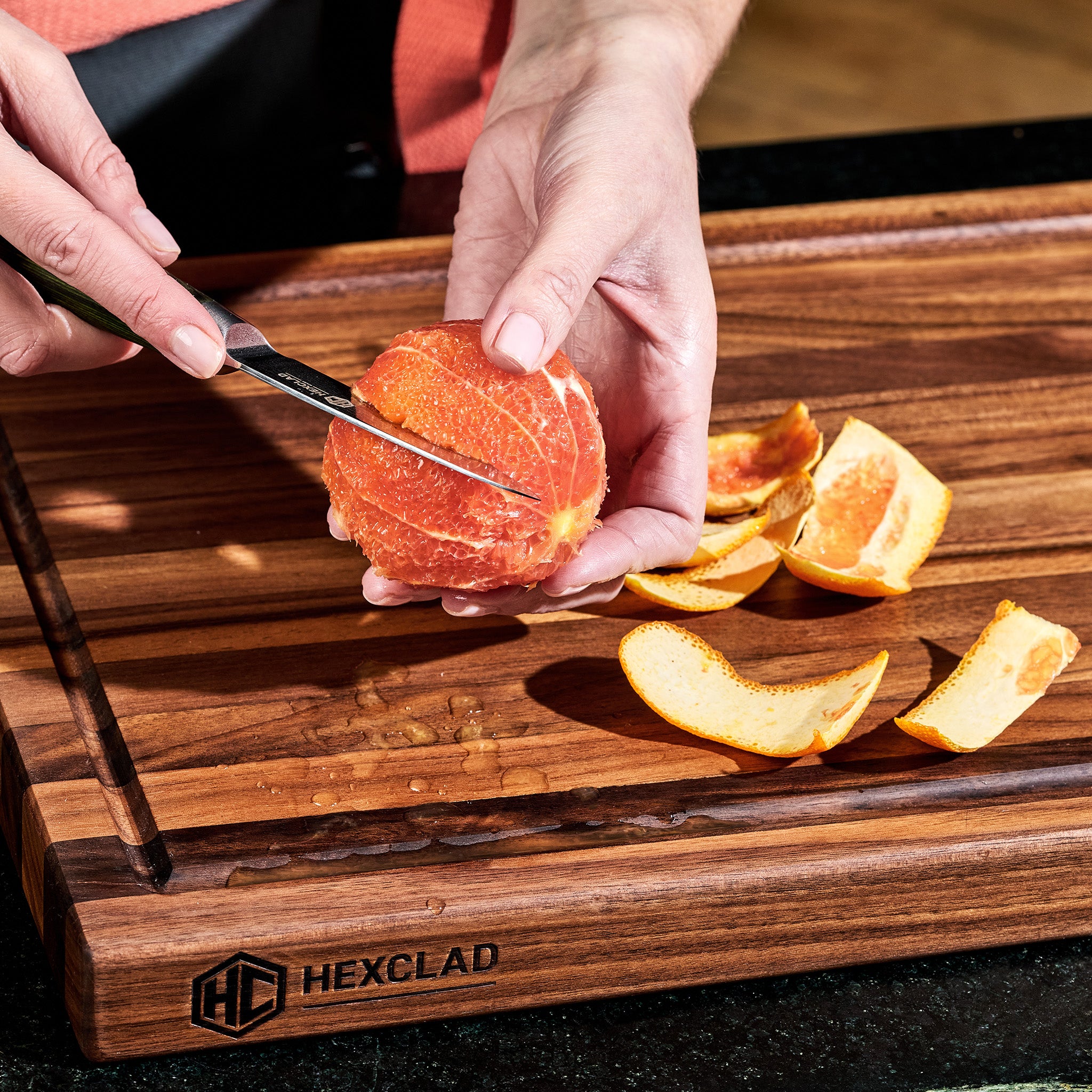 Walnut Cutting Board. Medium - Image 3