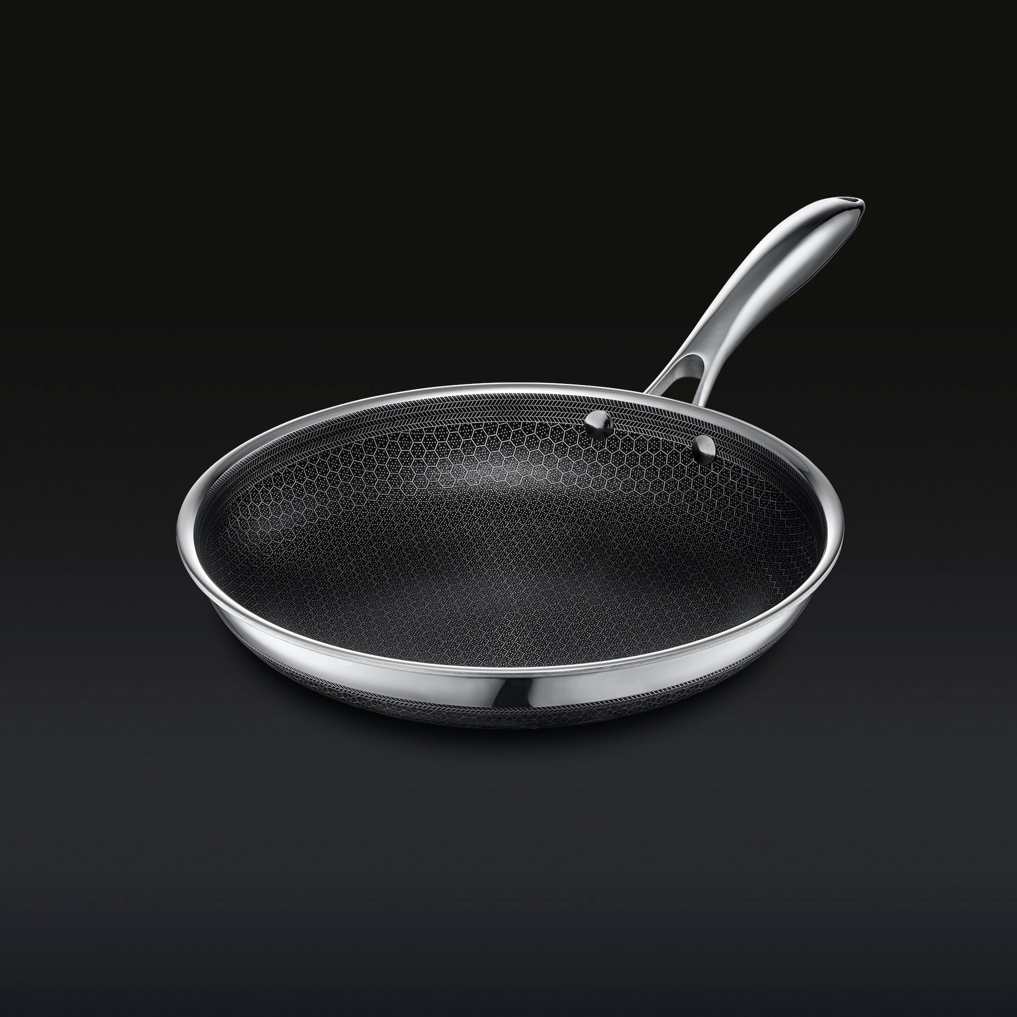 Hybrid Fry Pan. 10