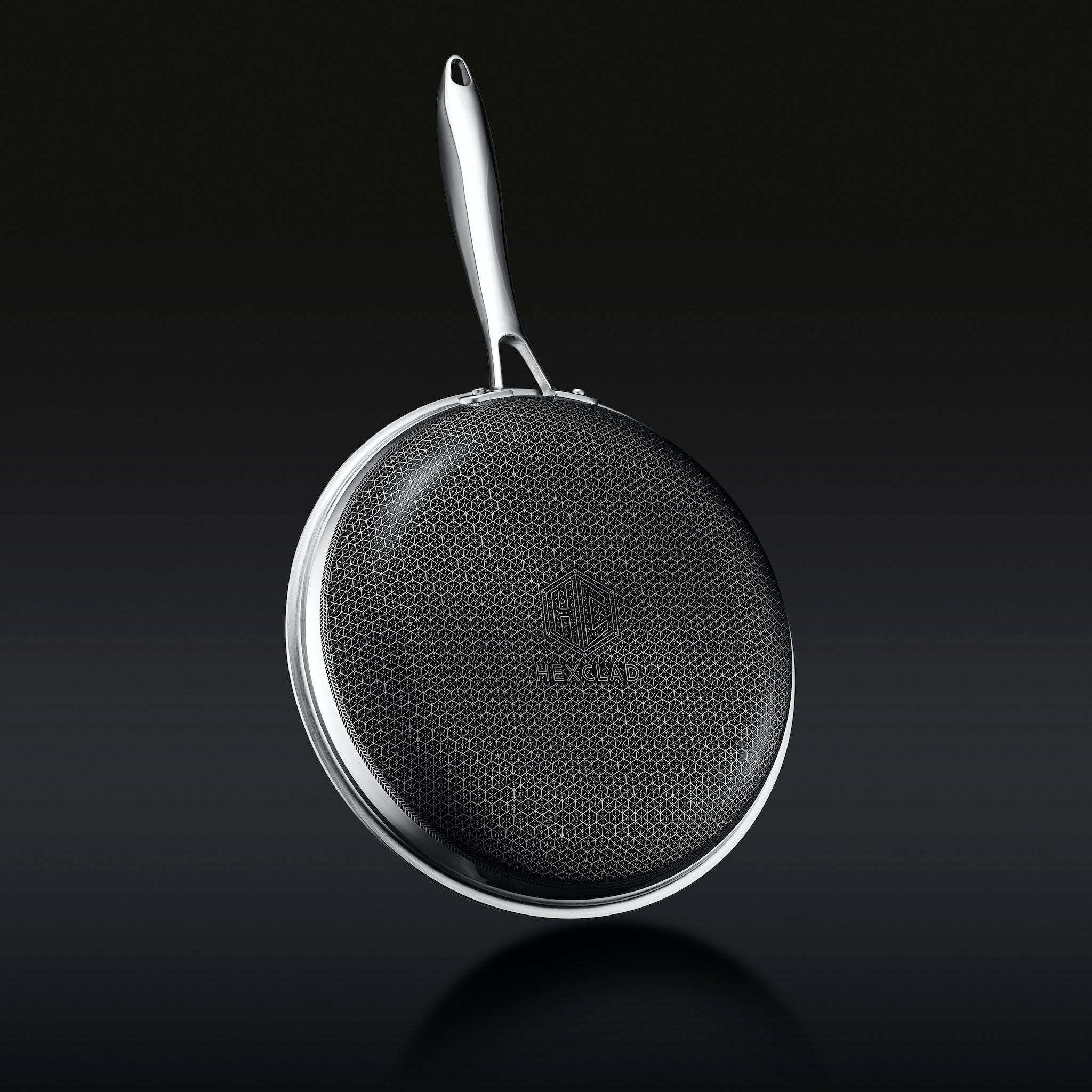 Hybrid Fry Pan with Lid. 10 - Image 2
