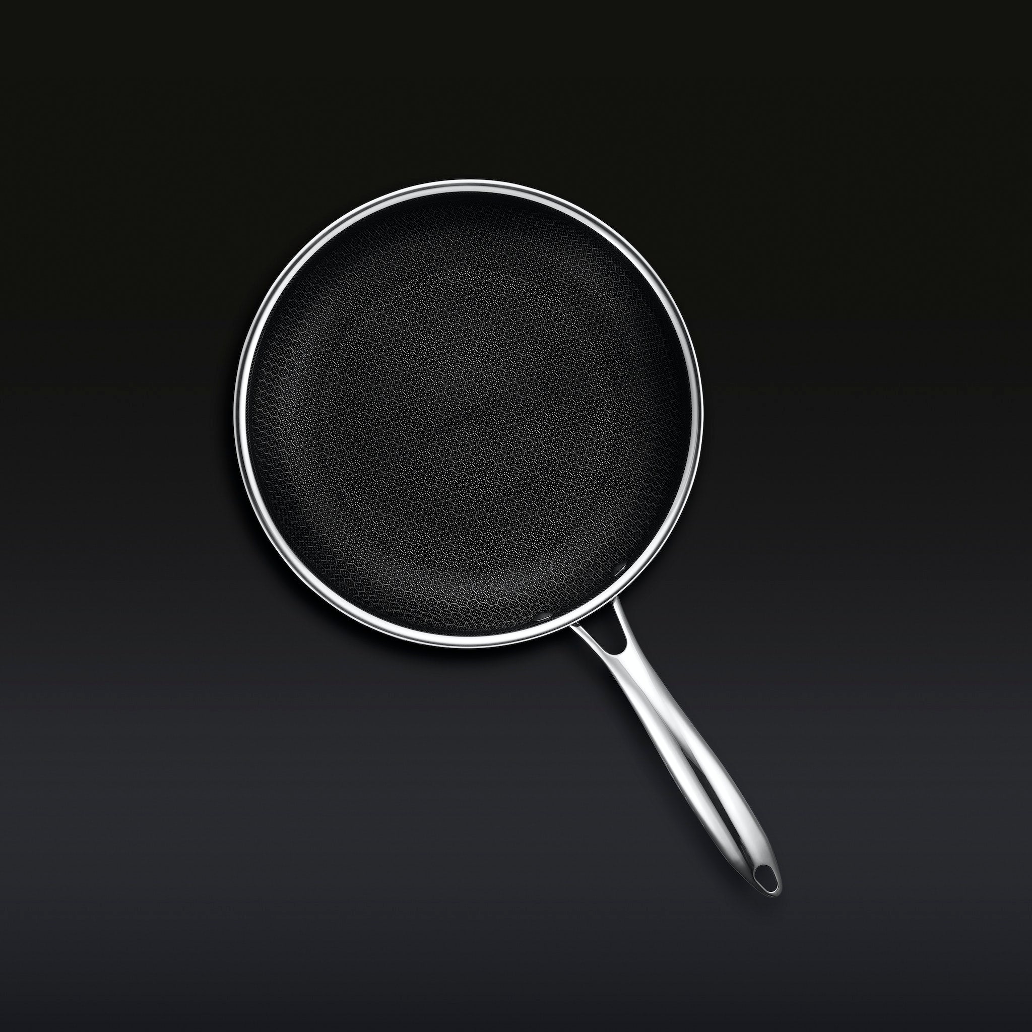 Hybrid Fry Pan with Lid. 10 - Image 5