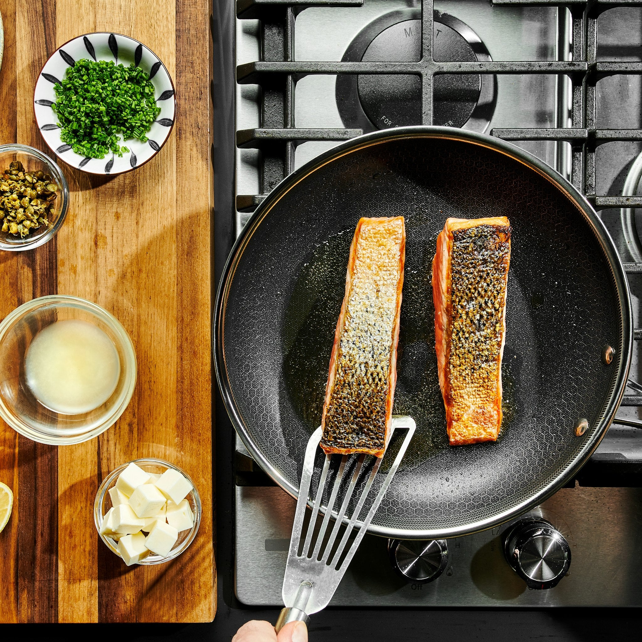 Hybrid Pots & Pans Set. 12-pc - Image 6