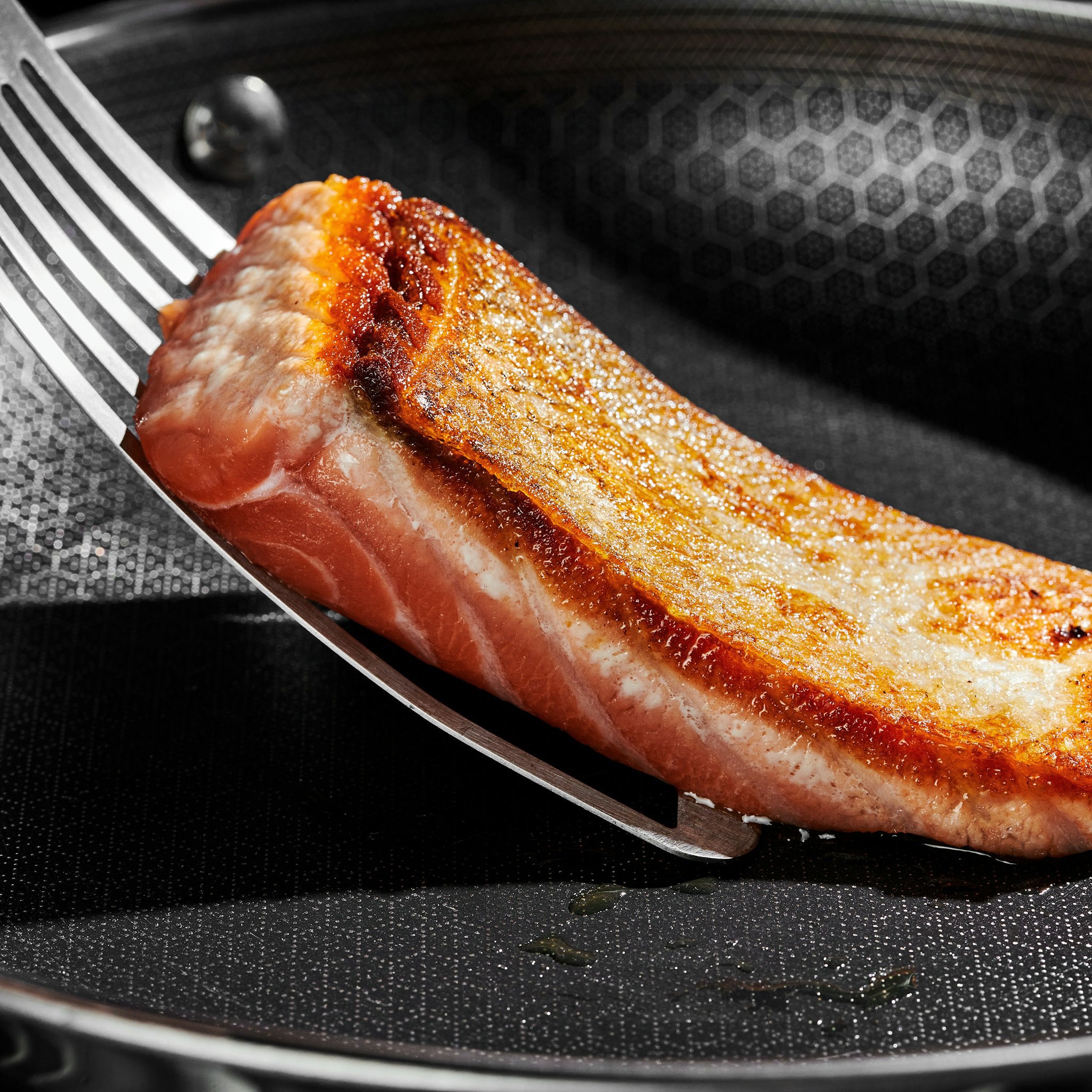 Hybrid Fry Pan with Lid. 8 - Image 7