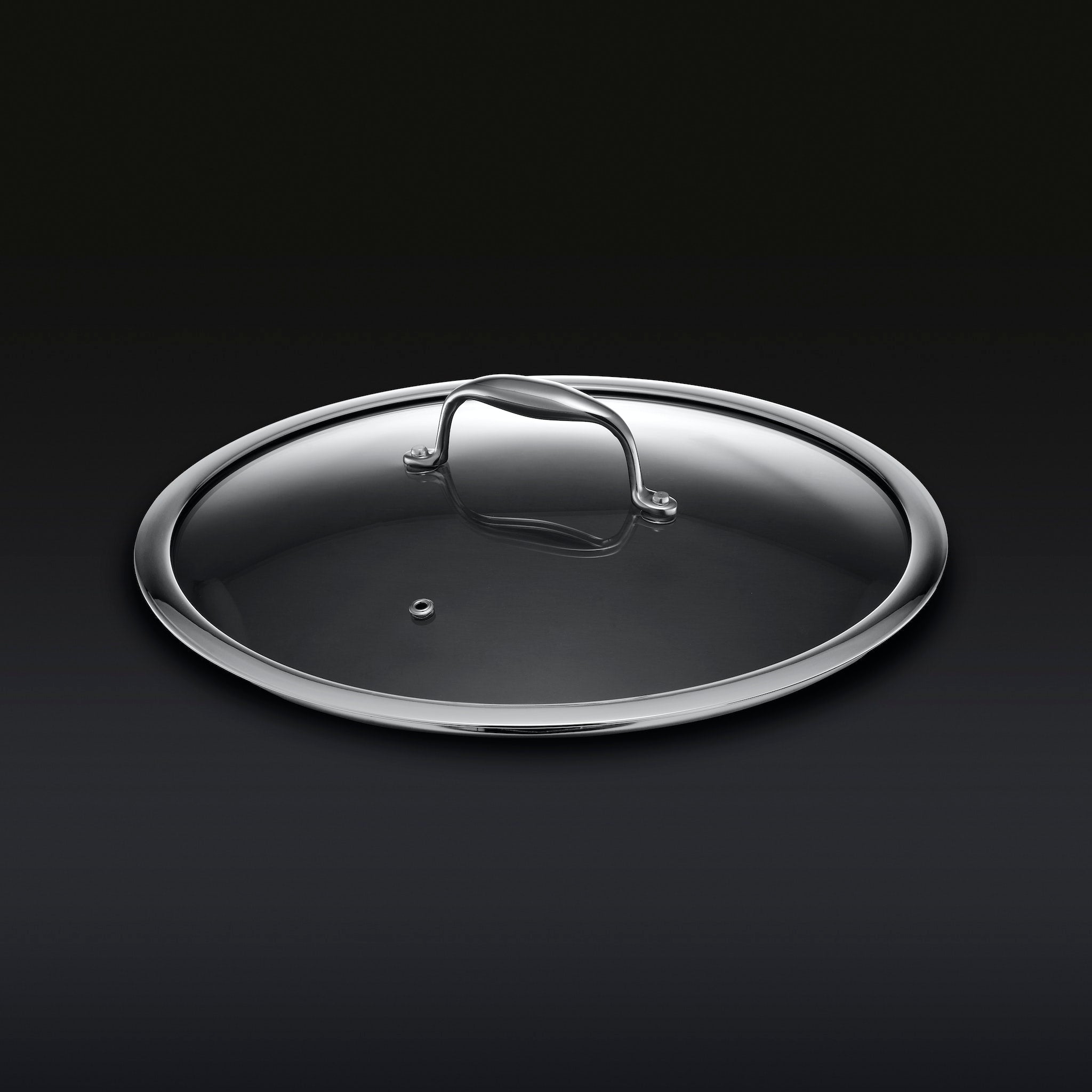 Tempered Glass Lid. 12