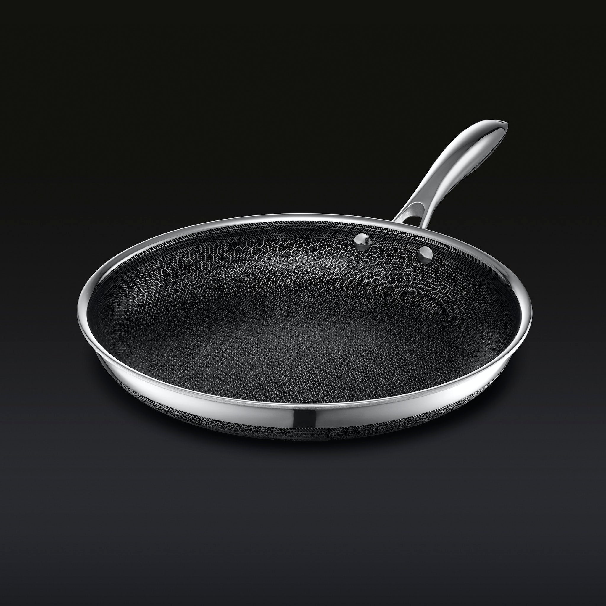 Hybrid Pots & Pans Set. 12-pc - Image 3