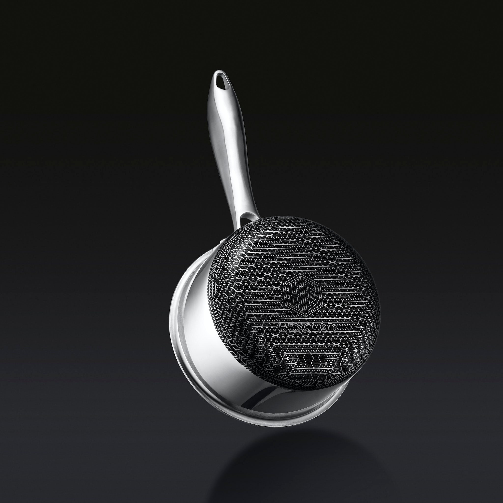 Hybrid Saucepan with Lid. 1-Qt - Image 3