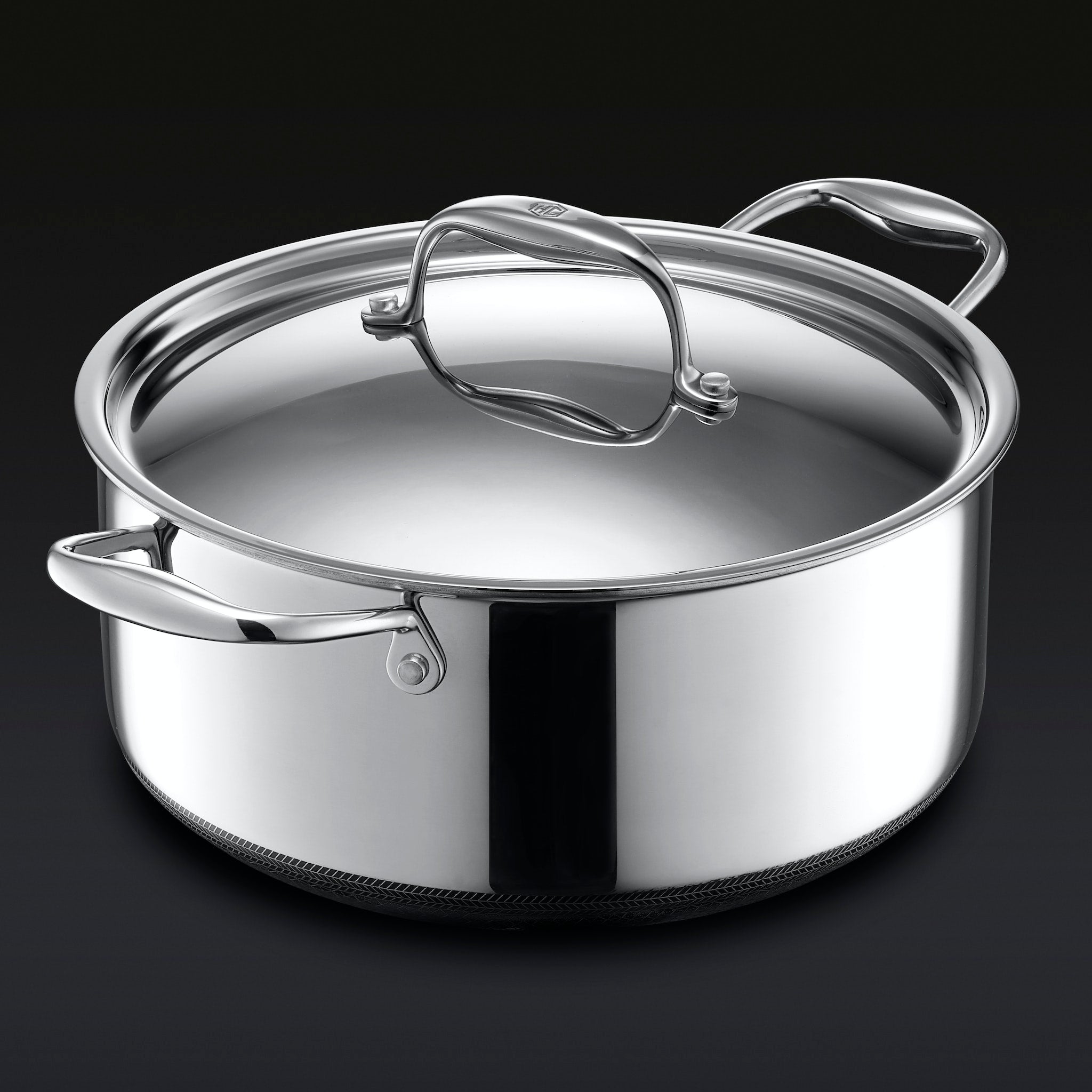 Hybrid Dutch Oven. 5-Qt