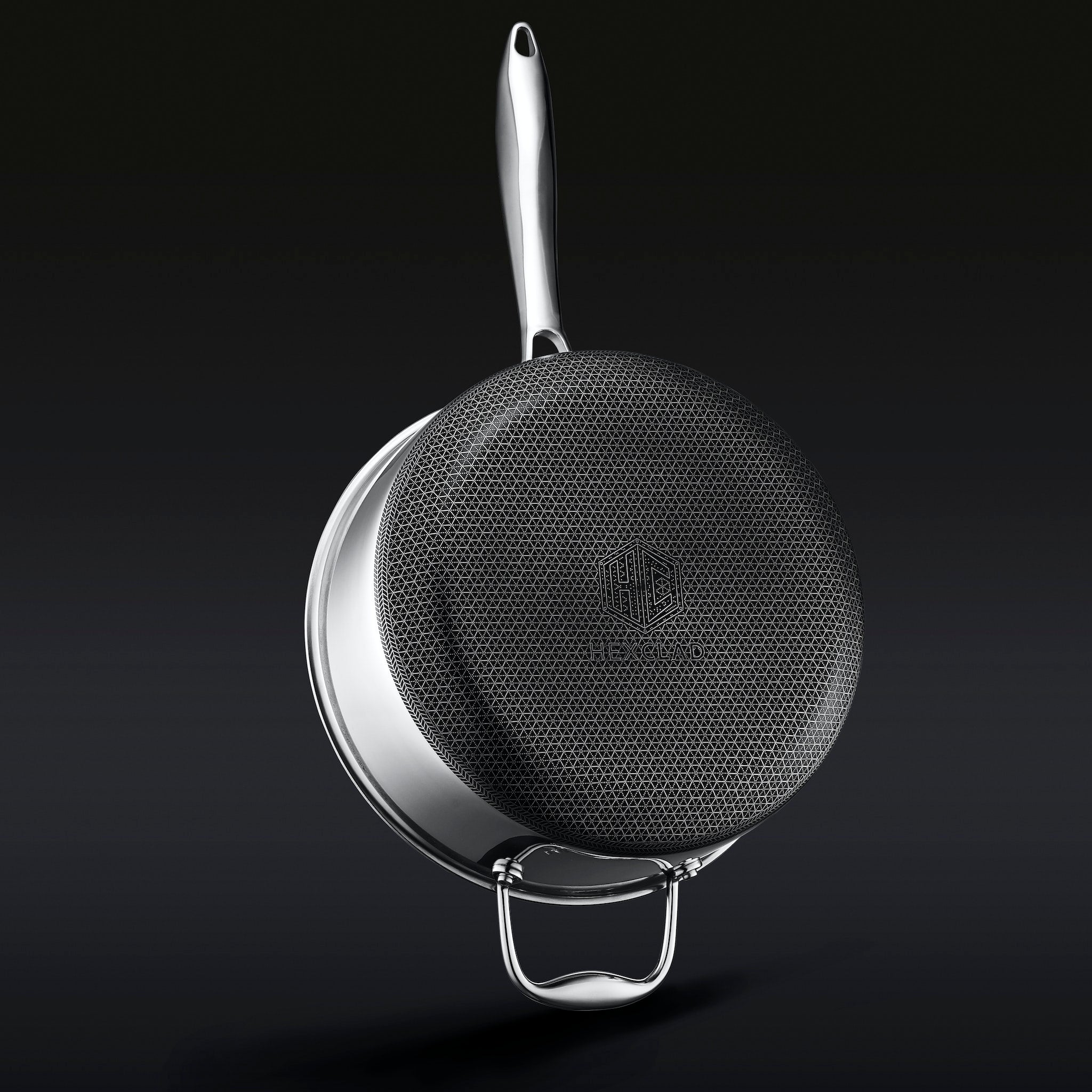 Hybrid Saucepan with Lid. 5-Qt - Image 3