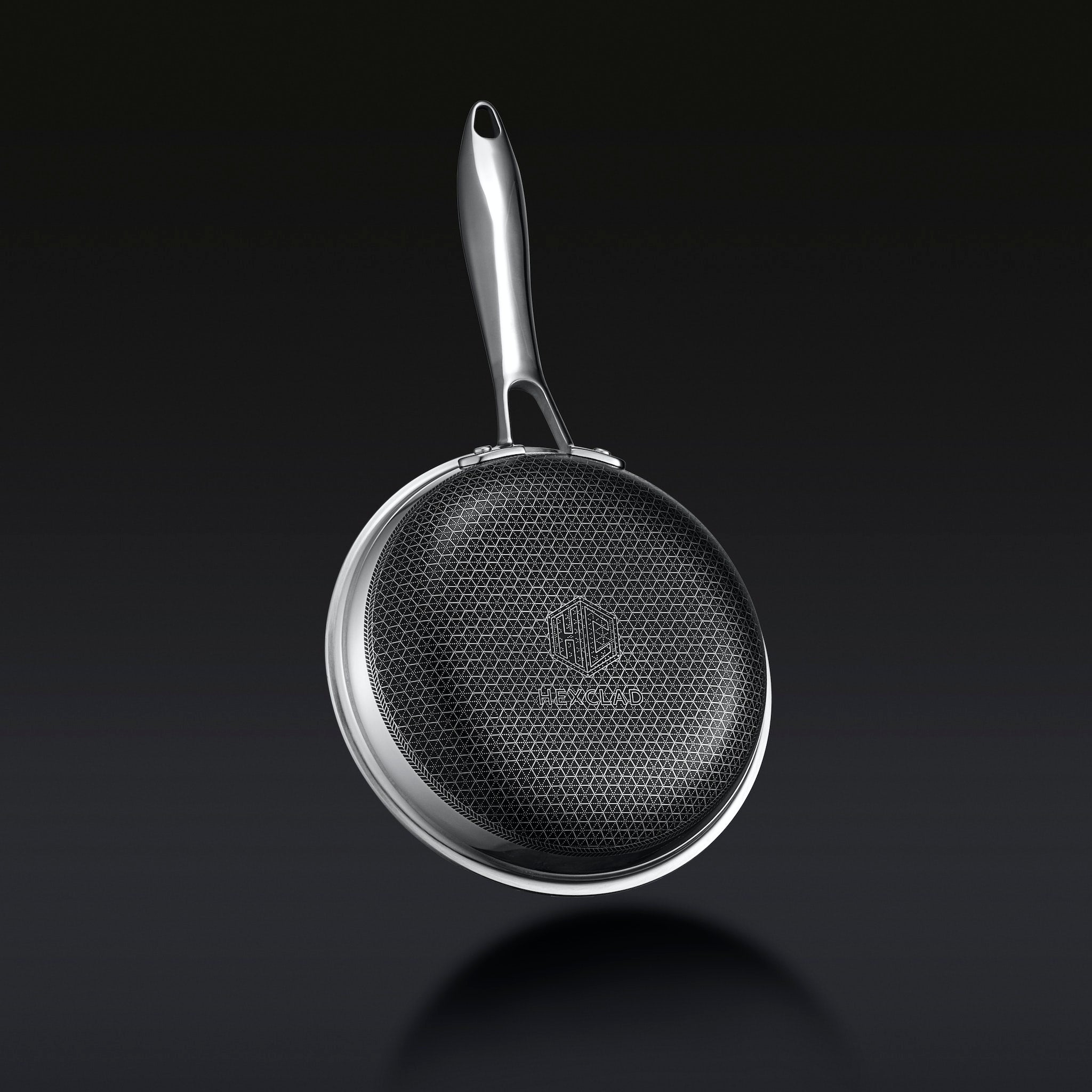Hybrid Fry Pan with Lid. 7 - Image 2