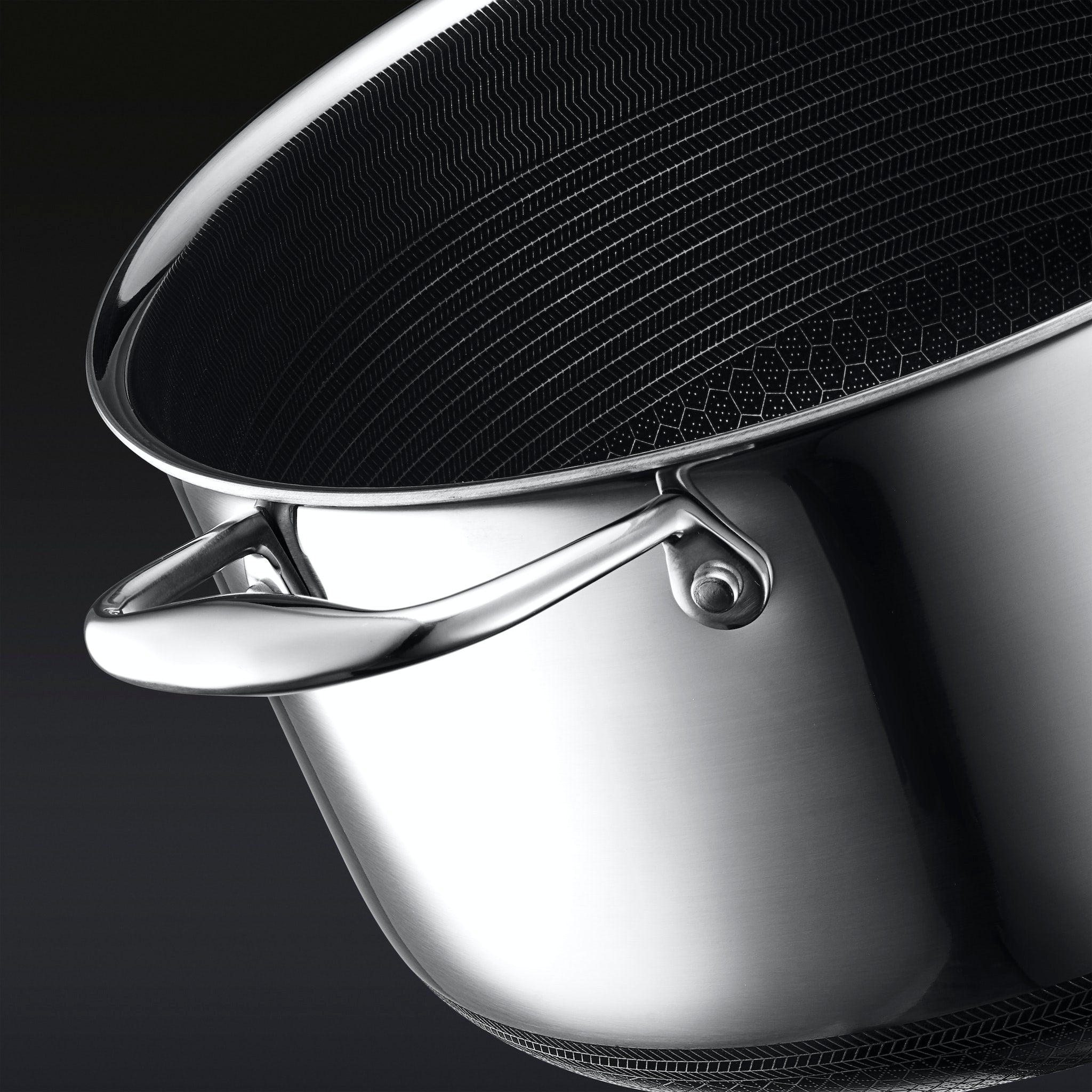 Hybrid Pot Set with Lids. 6-pc - Image 5