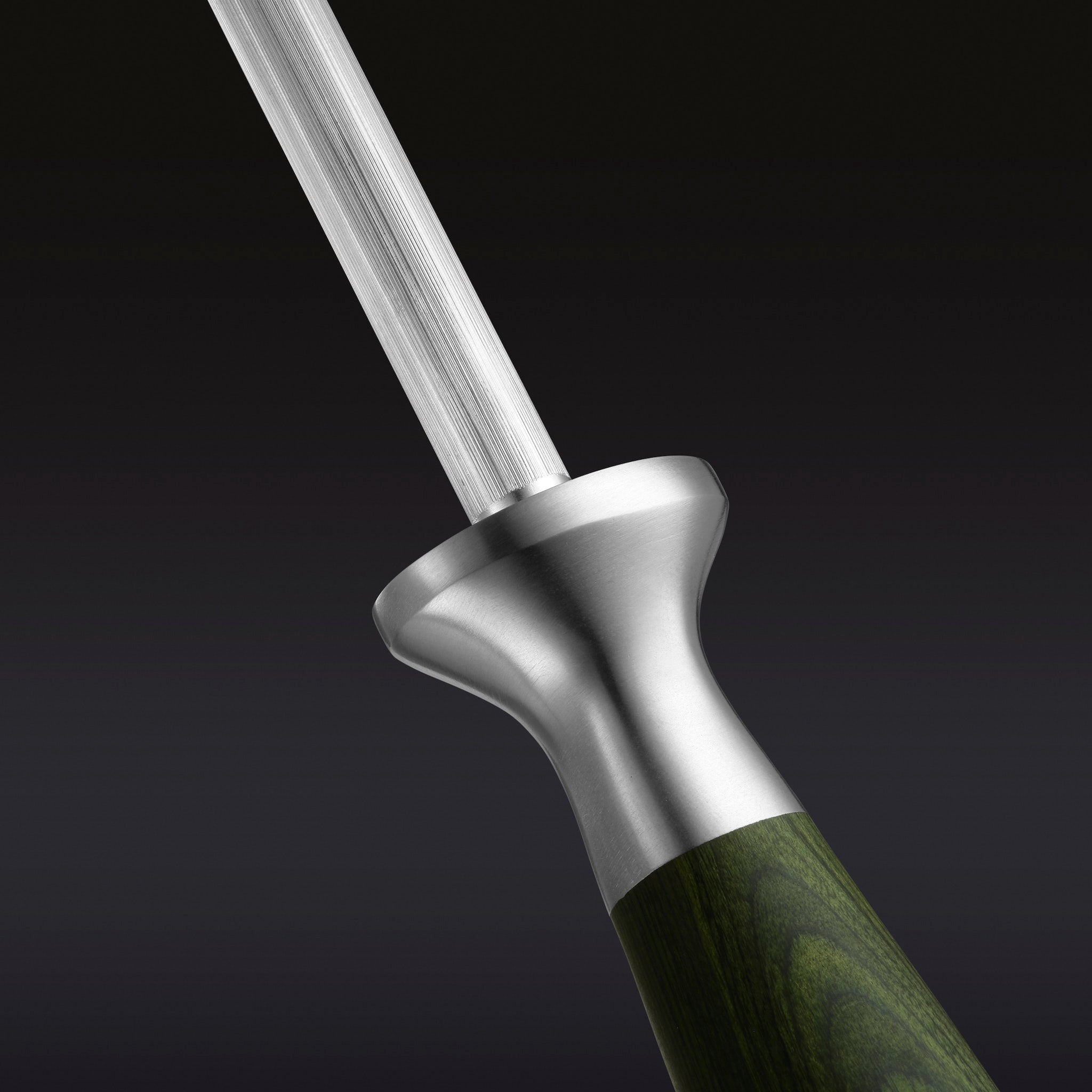 Honing Rod. 9 (Green) - Image 2