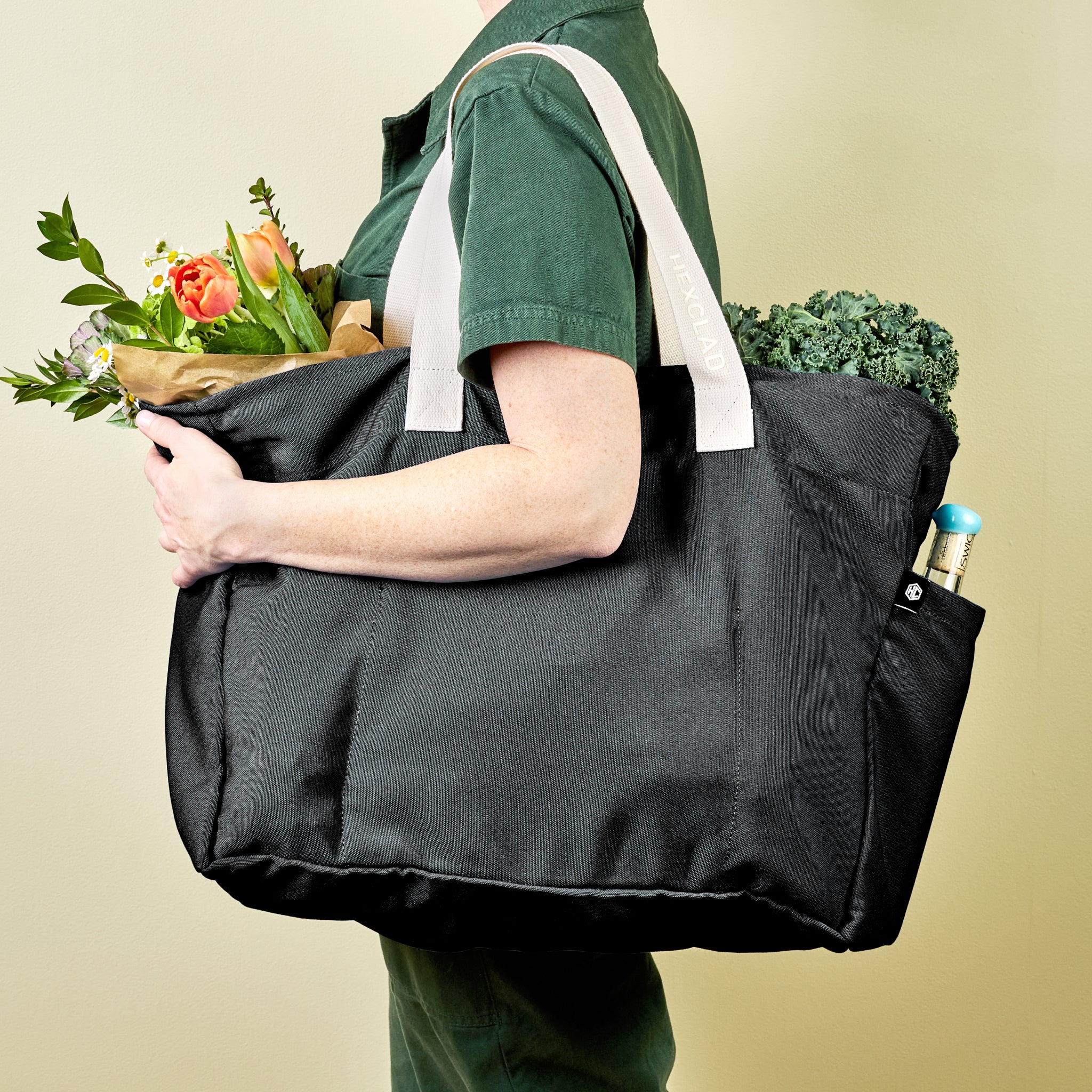 The Everything Everywhere Bag (Onyx) - Image 4