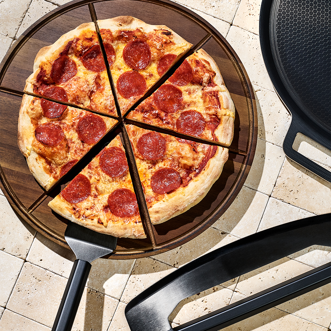 Pizza Steel Accessory Set. 3-pc - Image 4