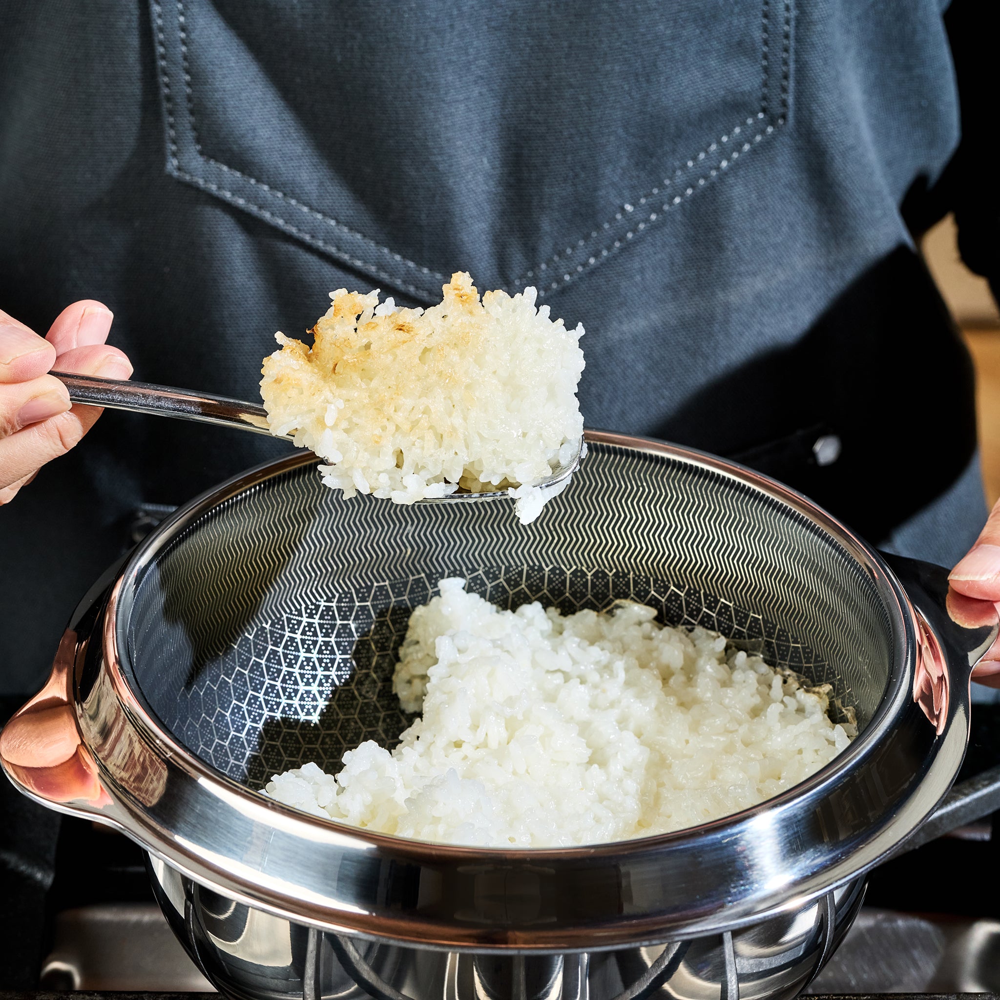 Hybrid Rice Pot. 2-QT (3-GO) - Image 5