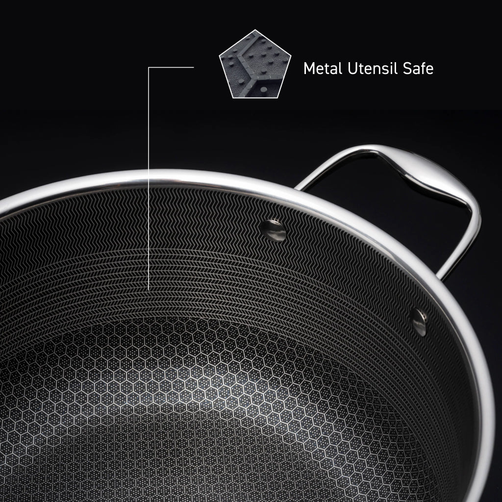 Hybrid Pots & Pans Set. 12-pc - Image 4